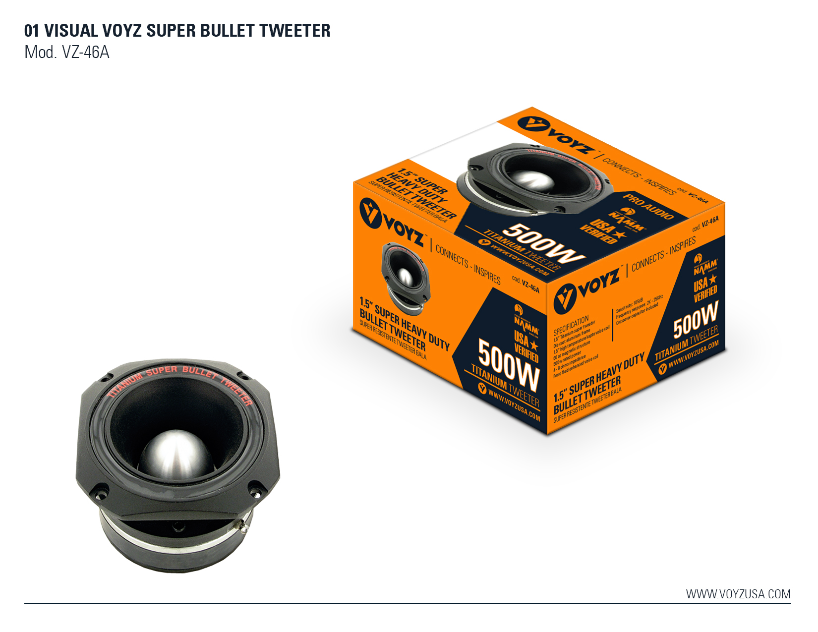 01 VISUAL VOYZ VZ-46A