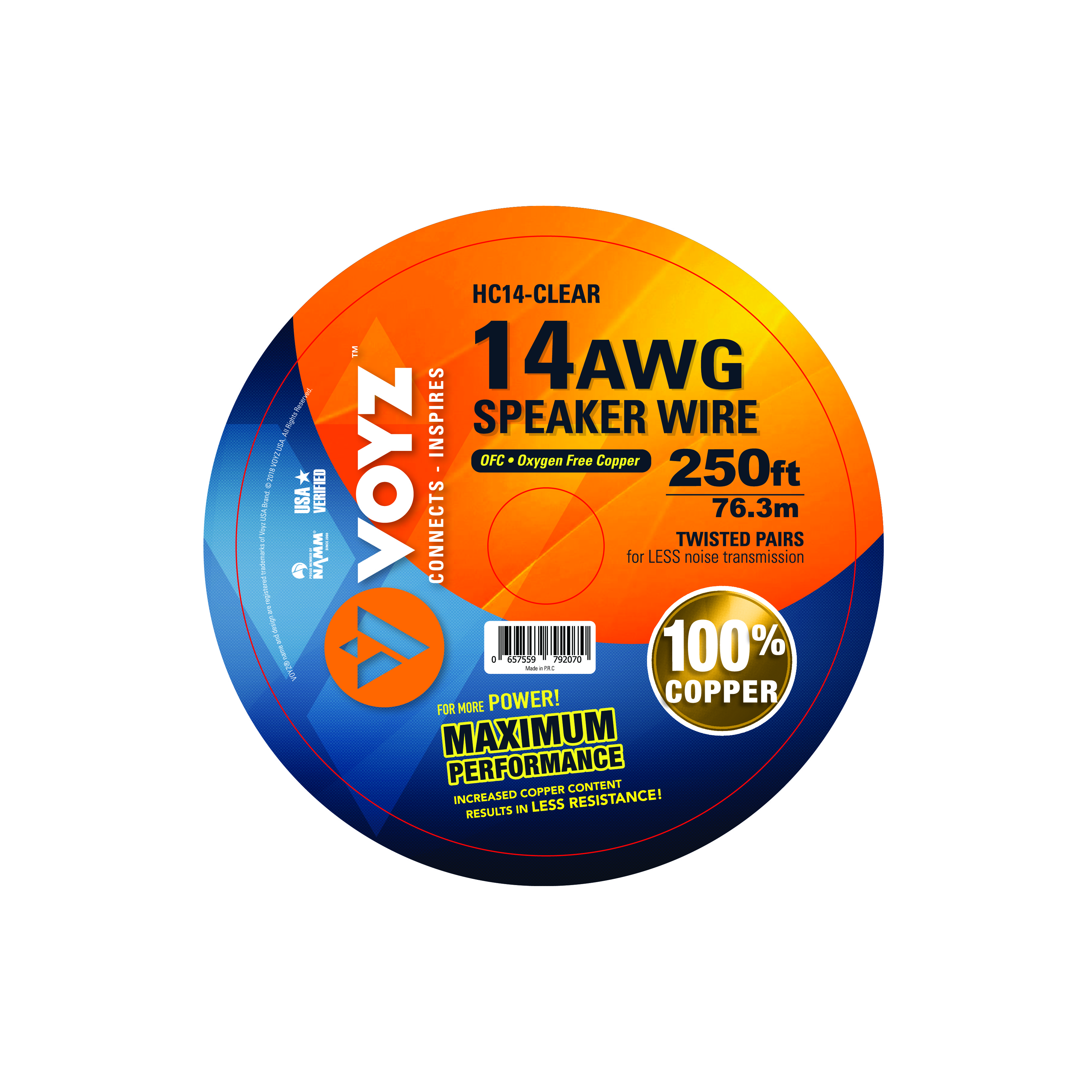 ARTWORK HC14-CLEAR-01