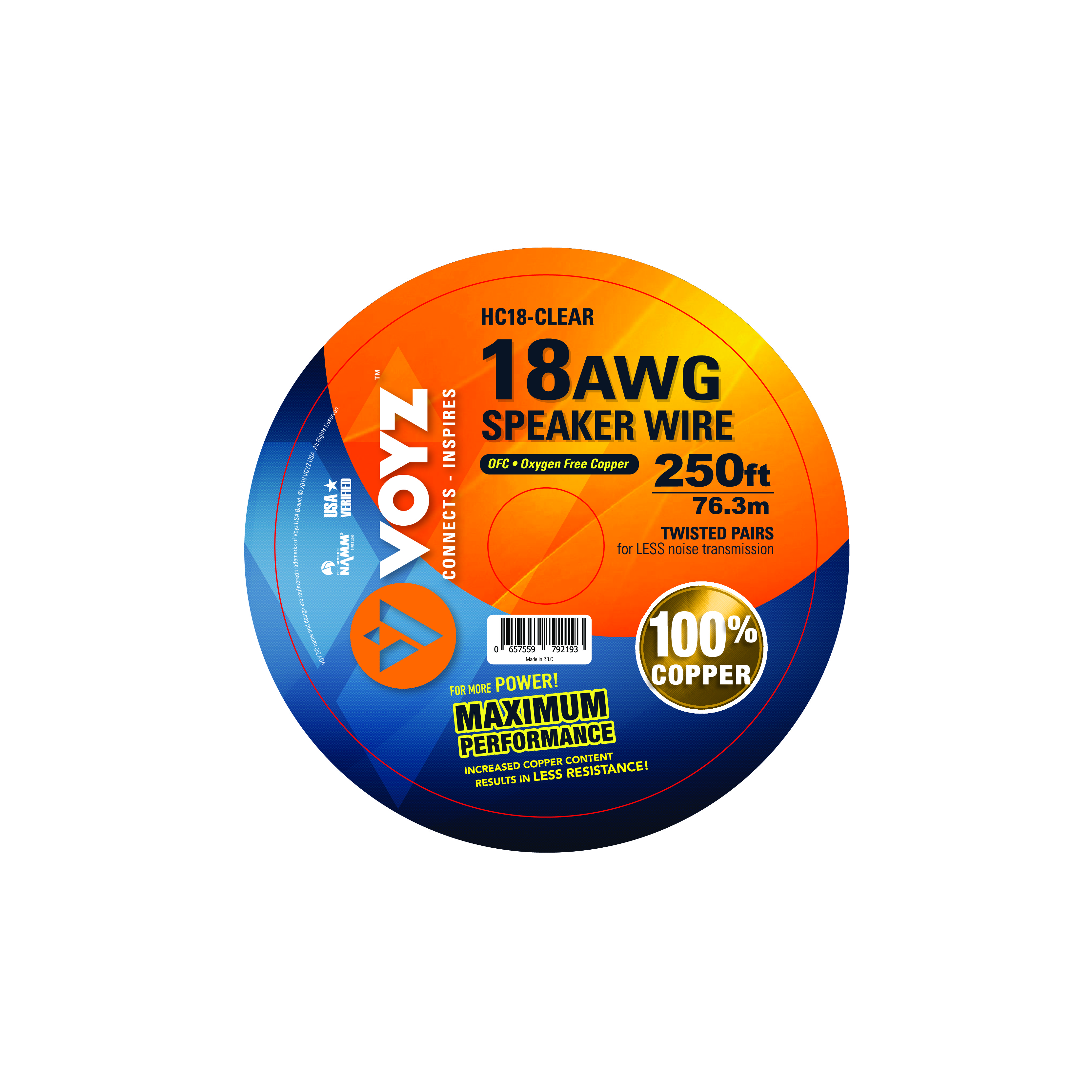 ARTWORK HC18-CLEAR-01